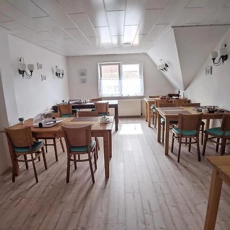 Gastehaus Allergrund 호텔 빈하우젠 외부 사진